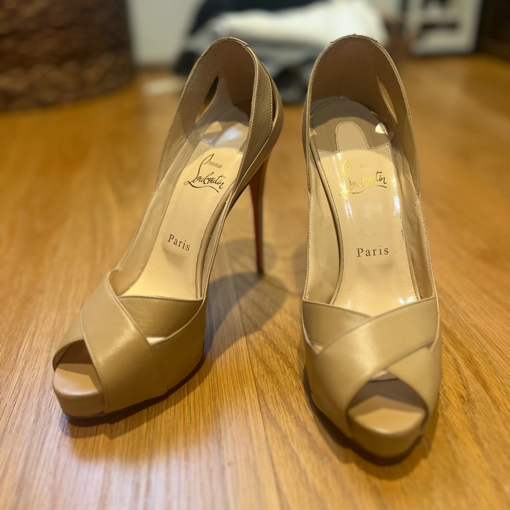 Christian Louboutin shoes